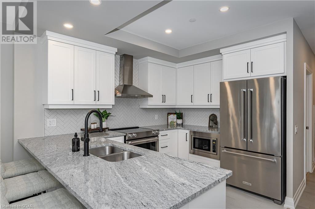 Image of property at 71 WYNDHAM Street Unit# 410