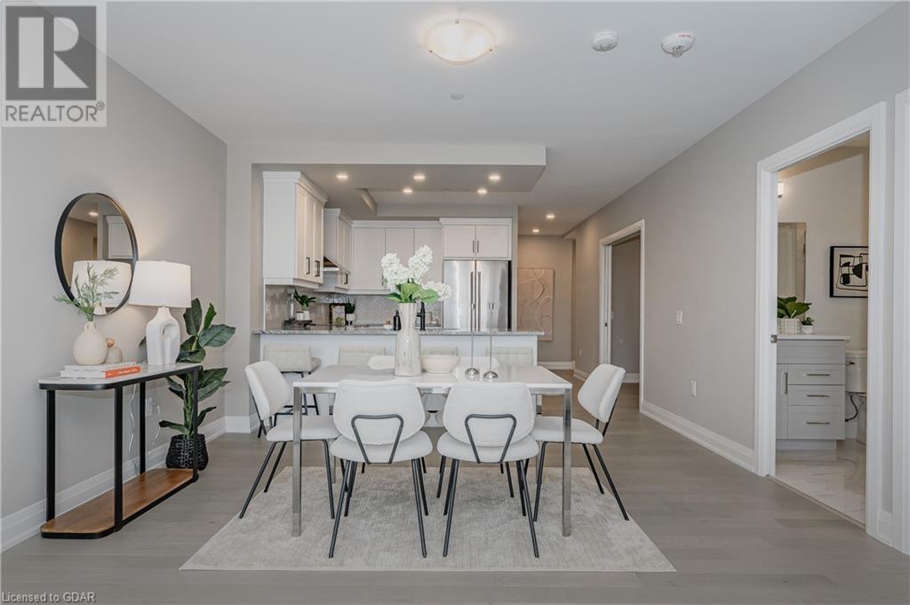 Image of property at 71 WYNDHAM Street Unit# 410