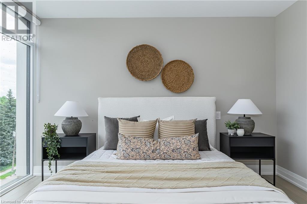 Image of property at 71 WYNDHAM Street Unit# 410