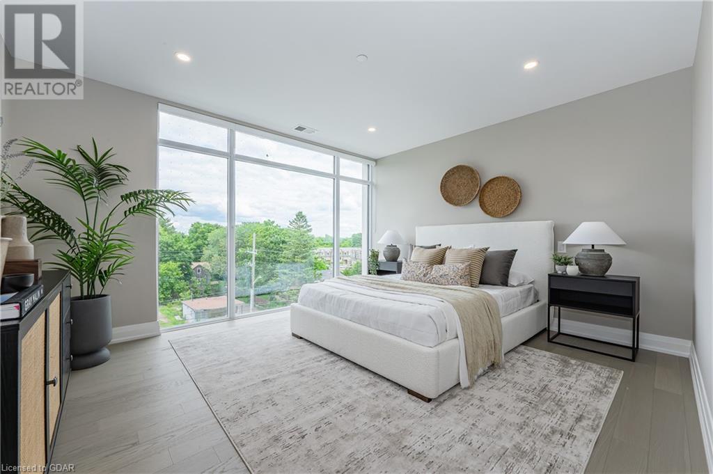 Image of property at 71 WYNDHAM Street Unit# 410