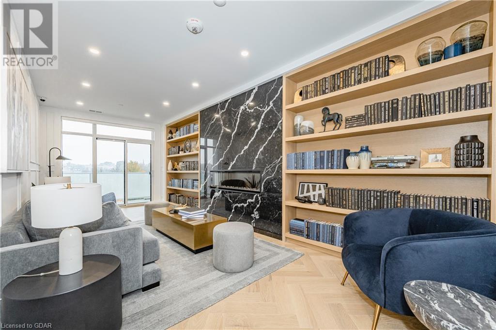 Image of property at 71 WYNDHAM Street Unit# 410