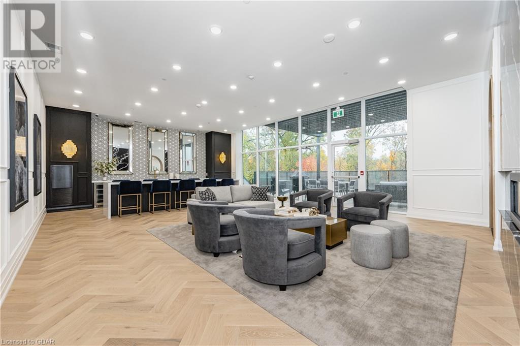 Image of property at 71 WYNDHAM Street Unit# 410