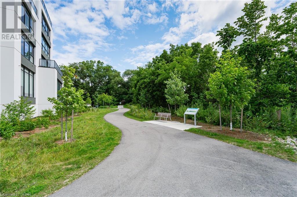 Image of property at 71 WYNDHAM Street Unit# 410