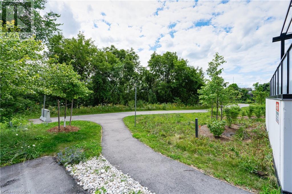 Image of property at 71 WYNDHAM Street Unit# 410