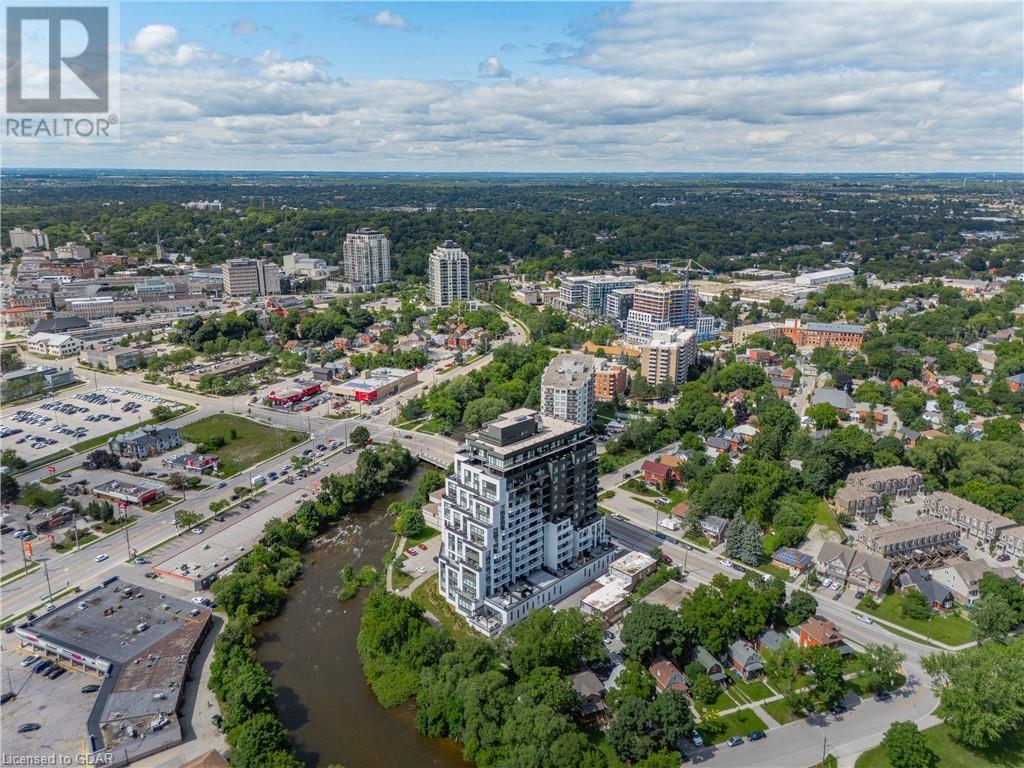 Image of property at 71 WYNDHAM Street Unit# 410