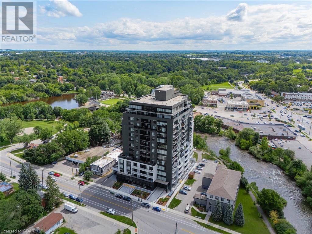 Image of property at 71 WYNDHAM Street Unit# 410