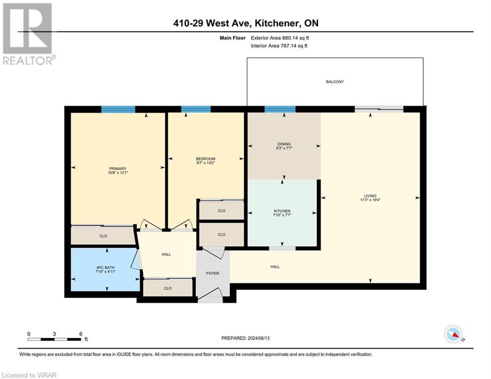 Image of property at 29 WEST Avenue Unit# 410