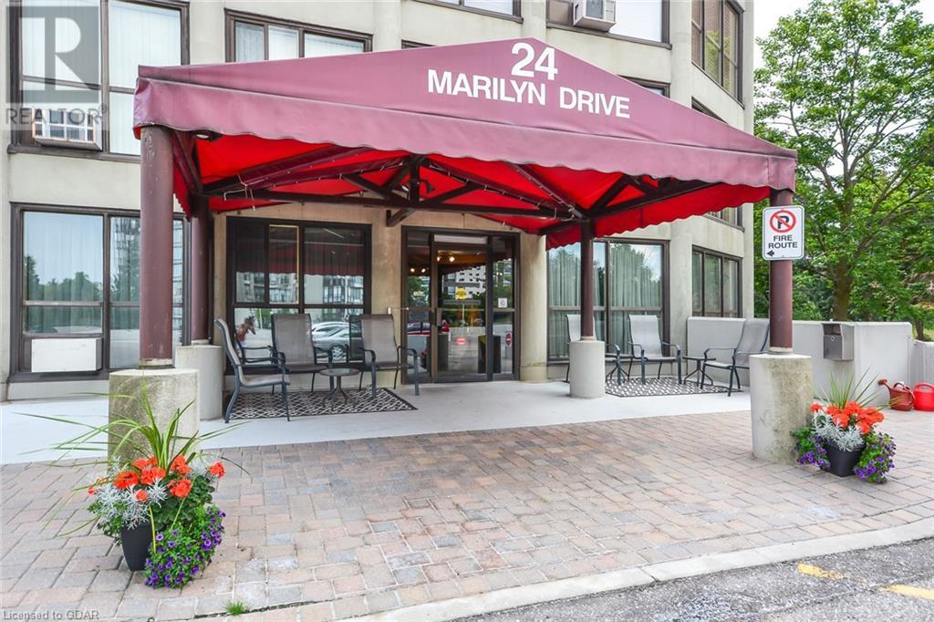 Image of property at 24 MARILYN Drive Unit# 1003