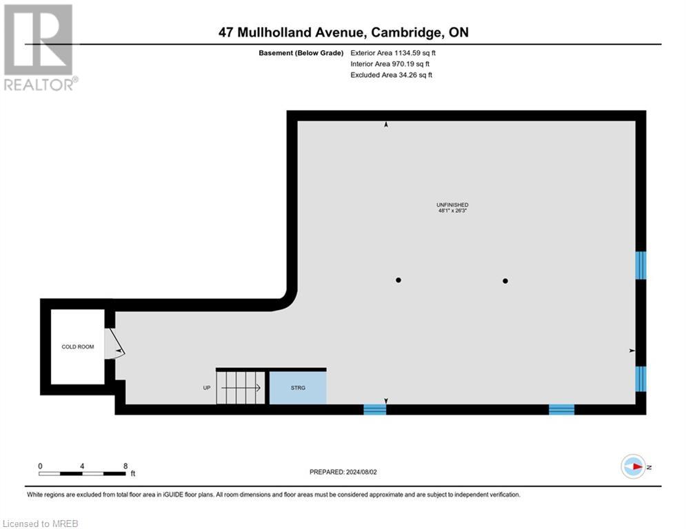 Image of property at 47 MULLHOLLAND AVENUE