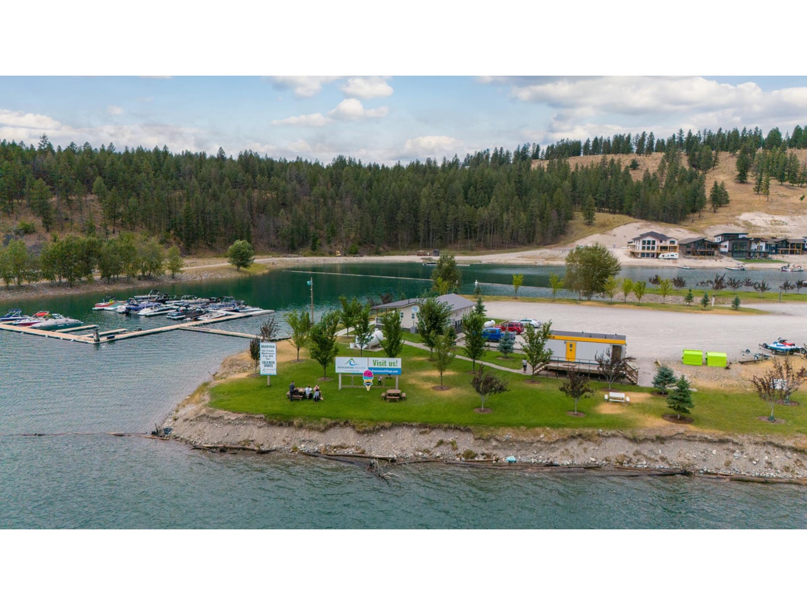 Lot 55 MARCER ROAD Lake Koocanusa