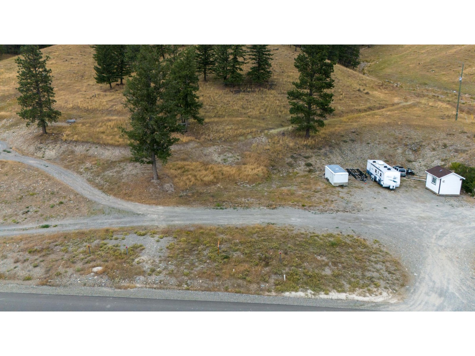 Lot 55 MARCER ROAD Lake Koocanusa