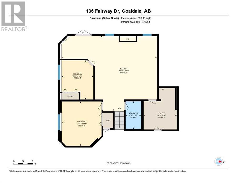 136 Fairway Drive, Coaldale, Alberta  T1M 1H2 - Photo 49 - A2154797