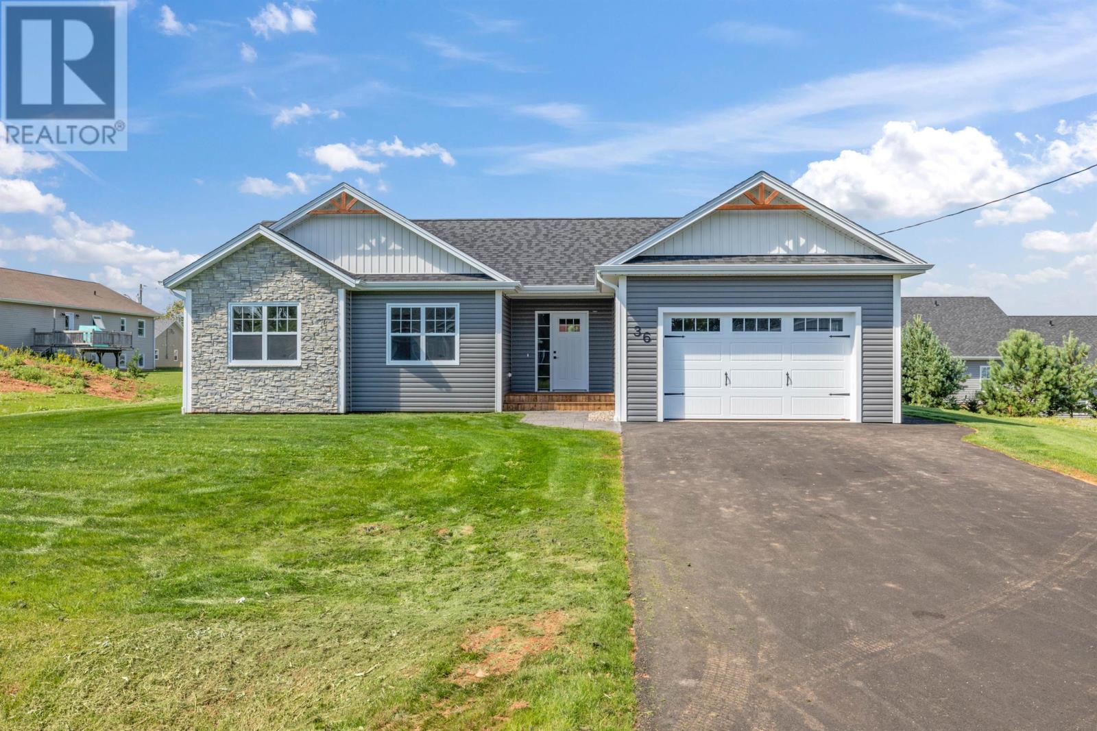 36 Muttart Drive, cornwall, Prince Edward Island