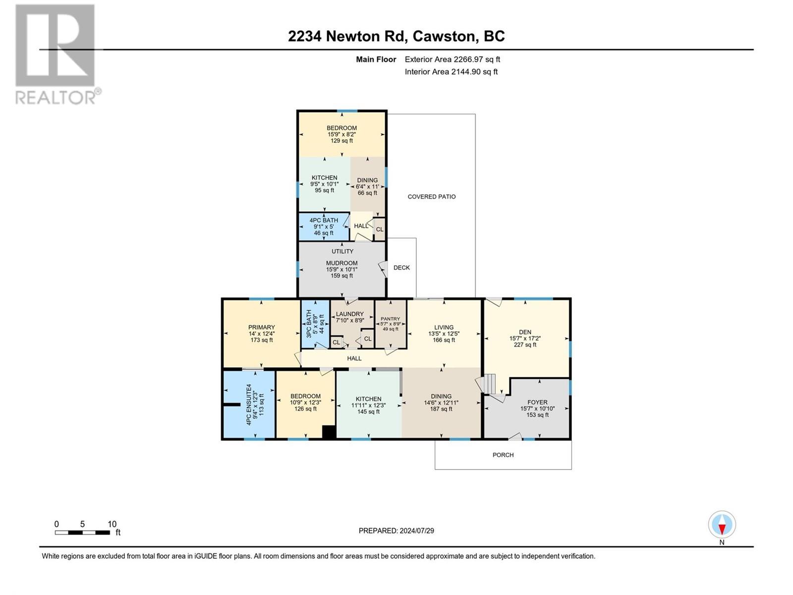 2234 Newton Road Lot# 14, Cawston, British Columbia  V0X 1C1 - Photo 33 - 10309038