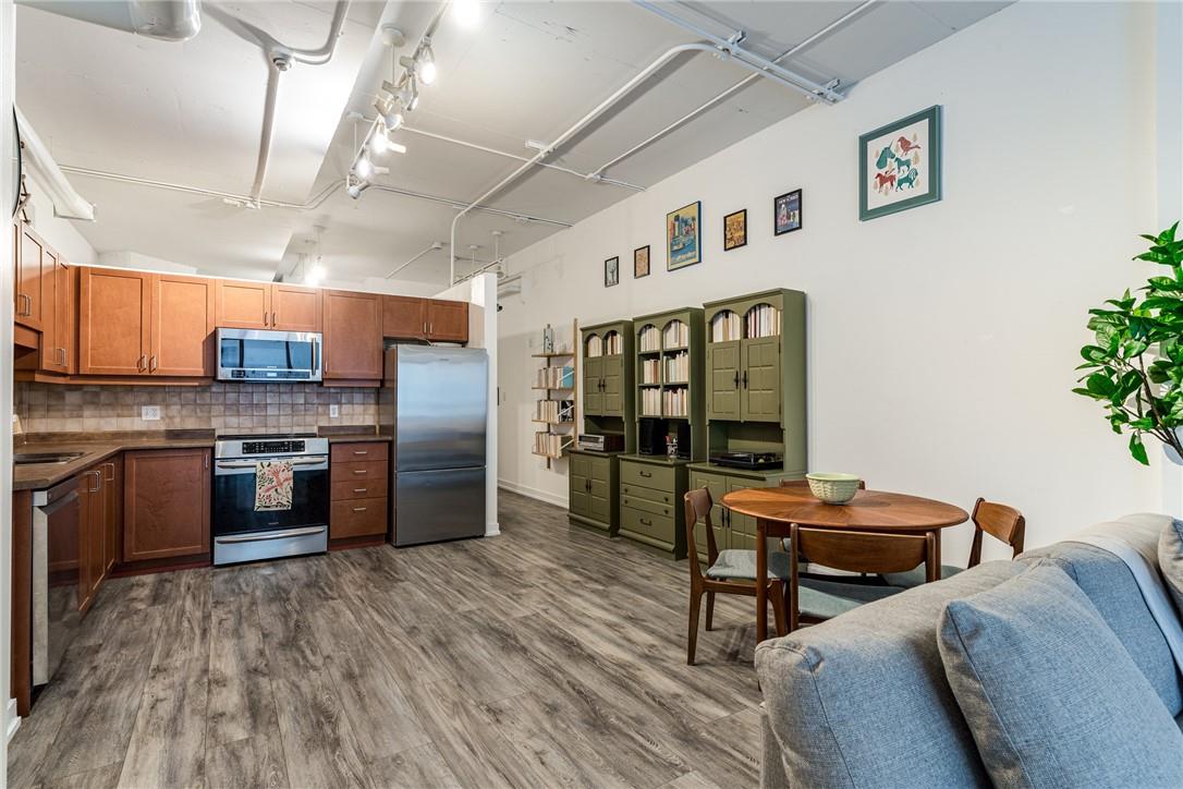 Image of property at 66 Bay Street S|Unit #118