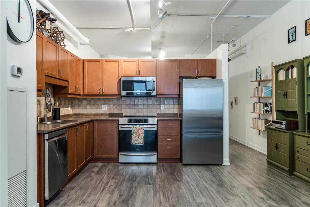 Image of property at 66 Bay Street S|Unit #118