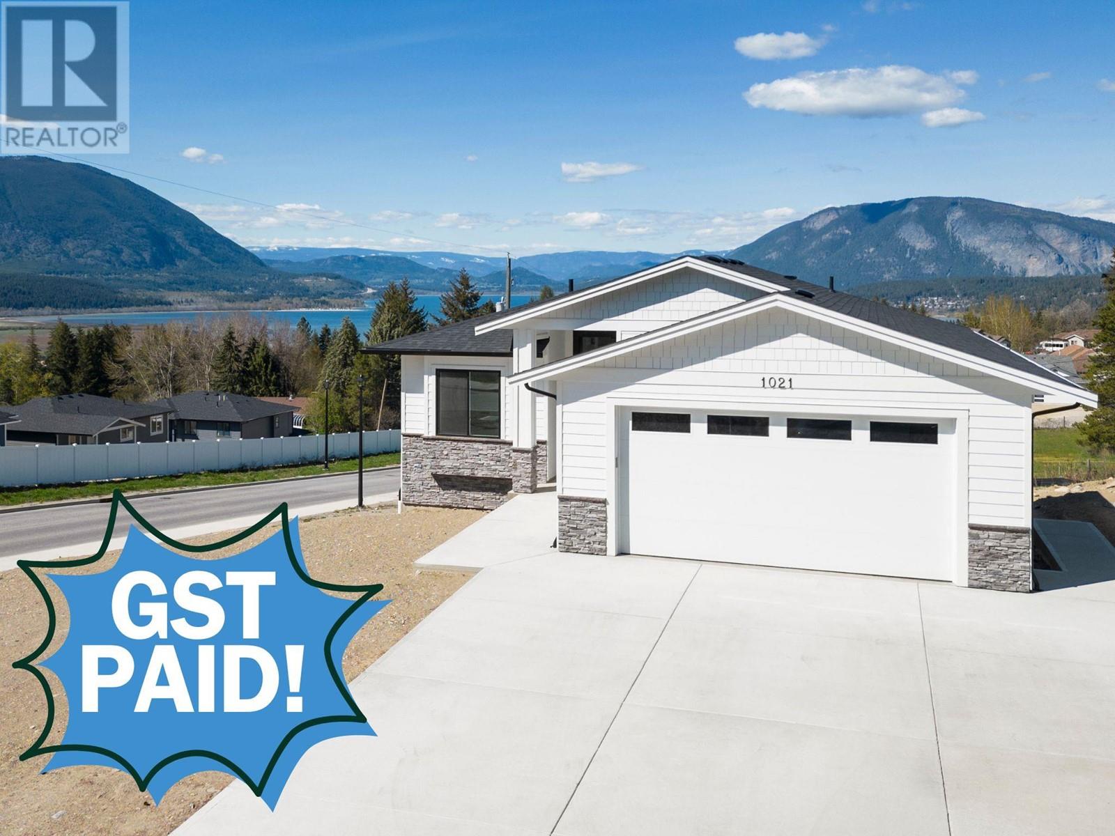 1021 16 Avenue SE Salmon Arm