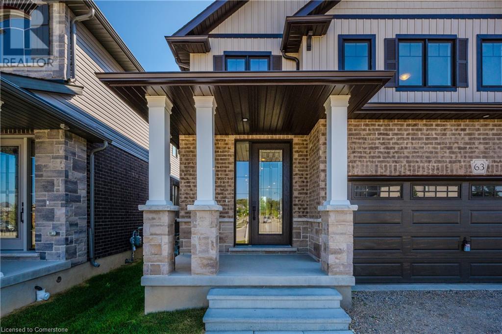 63 Country Club Estates Drive, Elmira, Ontario  N3B 1N3 - Photo 3 - 40629688