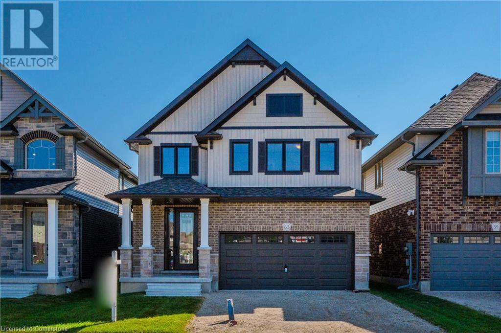 63 Country Club Estates Drive, Elmira, Ontario  N3B 1N3 - Photo 1 - 40629688