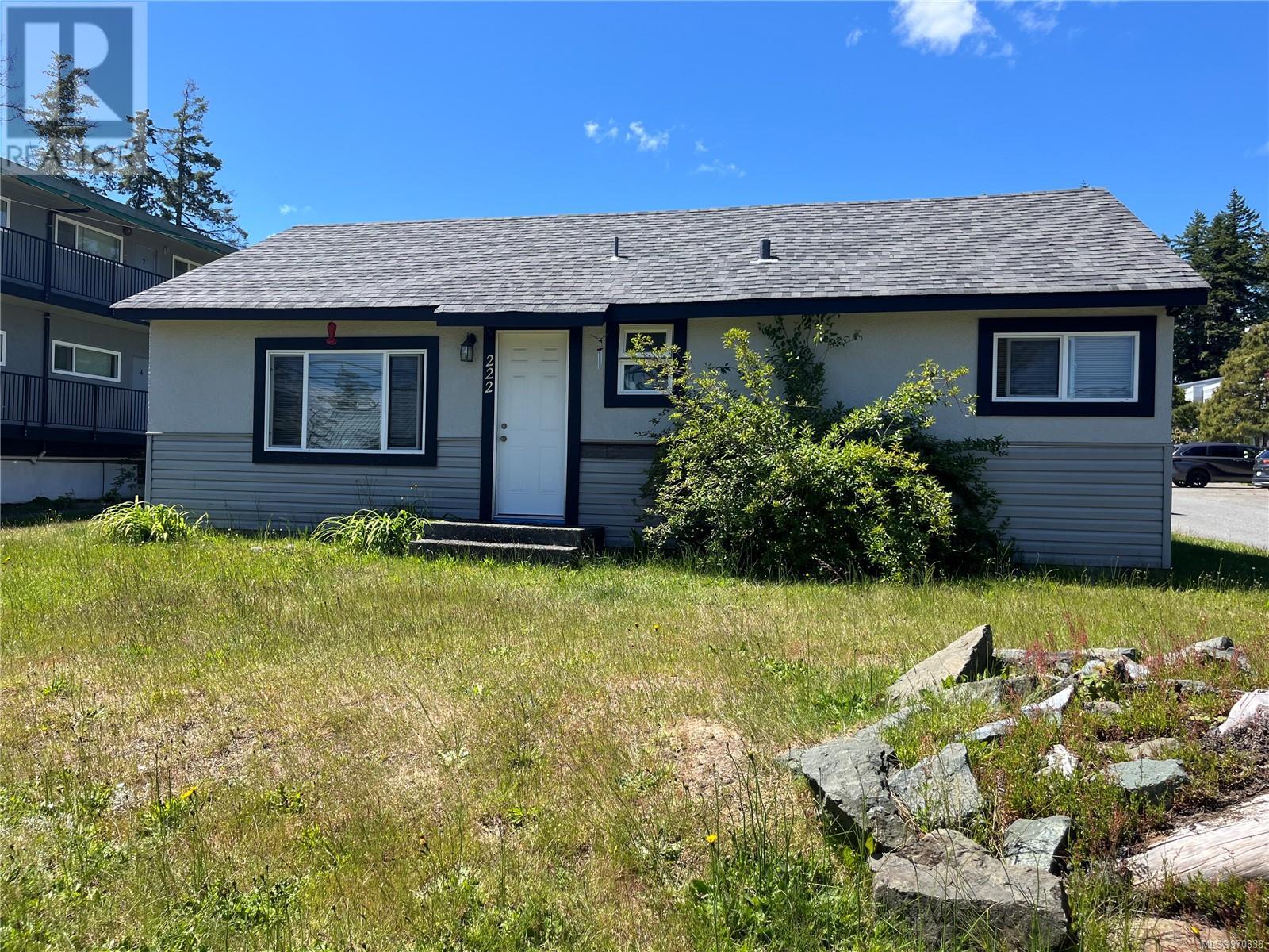 222 Birch St, campbell river, British Columbia