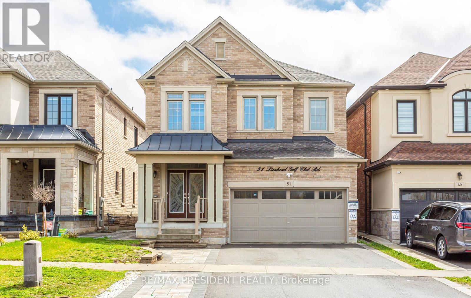 51 LIONHEAD GOLF CLUB ROAD, brampton (brampton west), Ontario