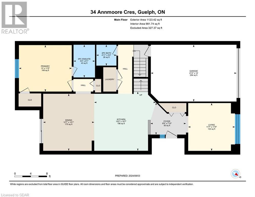 Image of property at 34 ANNMOORE Crescent