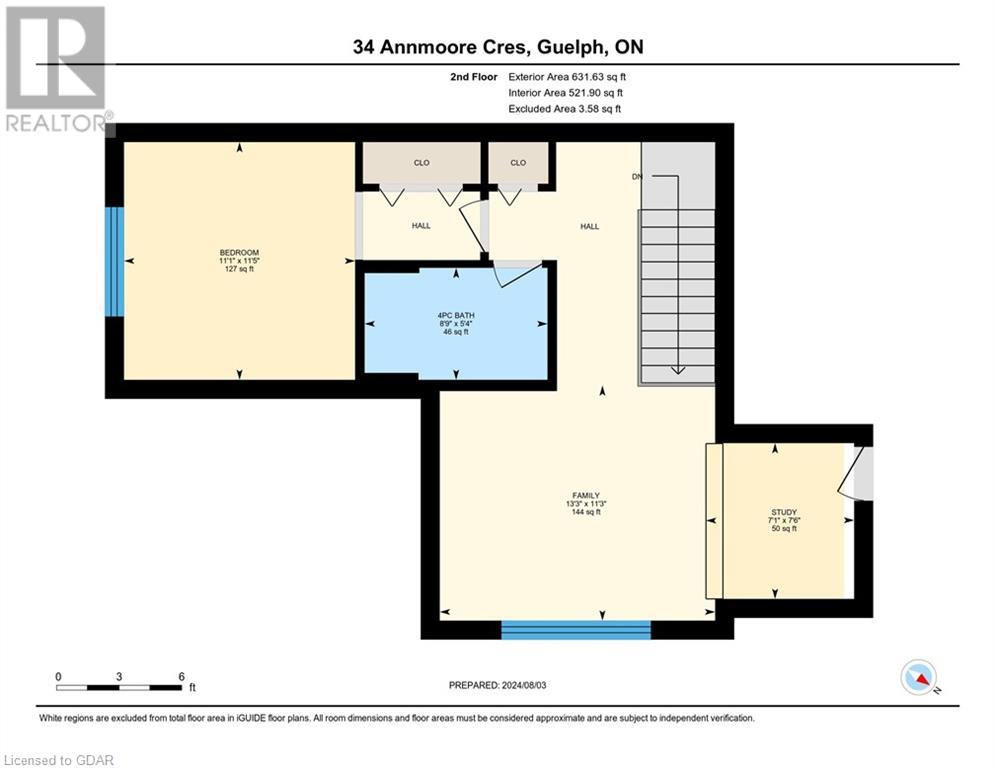 Image of property at 34 ANNMOORE Crescent