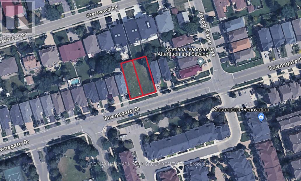 120 TOWNSGATE DRIVE, vaughan (crestwood-springfarm-yorkhill), Ontario