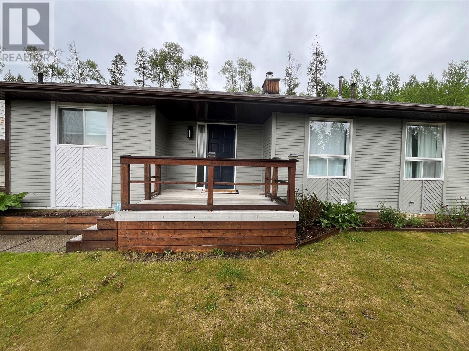 144 Gwillim Crescent Tumbler Ridge