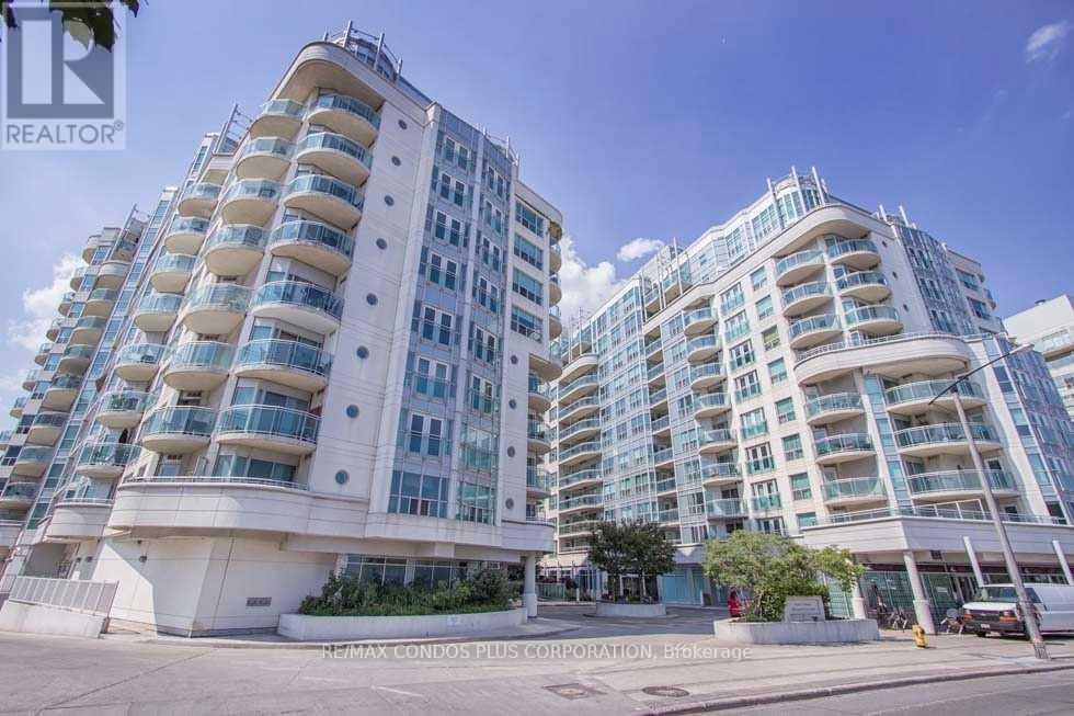 1002 - 600 Queens Quay W, Toronto (Waterfront Communities), Ontario  M5V 3M3 - Photo 1 - C9241333