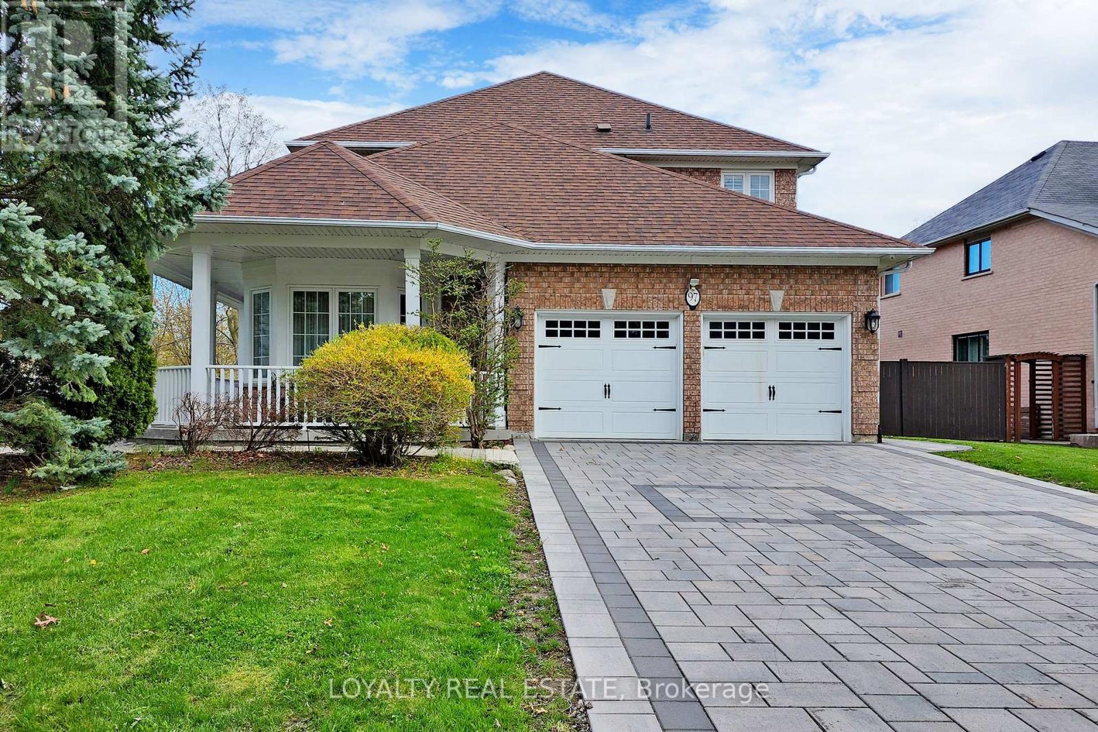 97 Song Bird Drive, Markham (Rouge Fairways), Ontario  L3S 3T8 - Photo 6 - N9241316