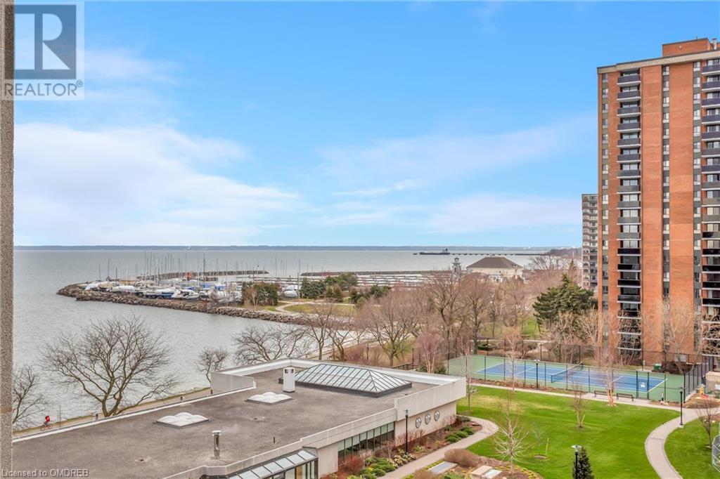 Image of property at 2170 MARINE Drive Unit# 706