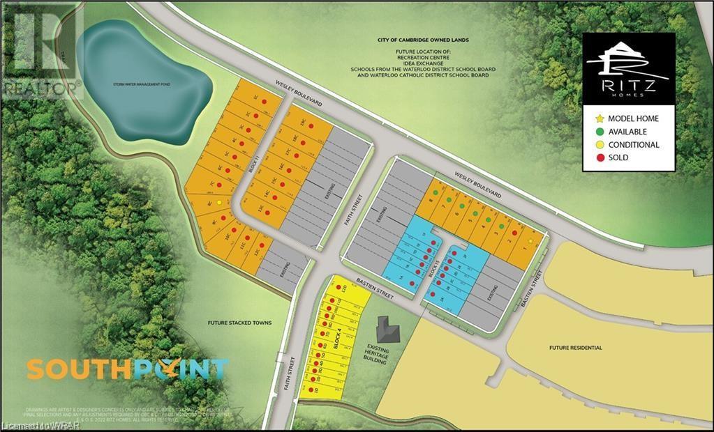 Image of property at LOT 1 WESLEY Boulevard