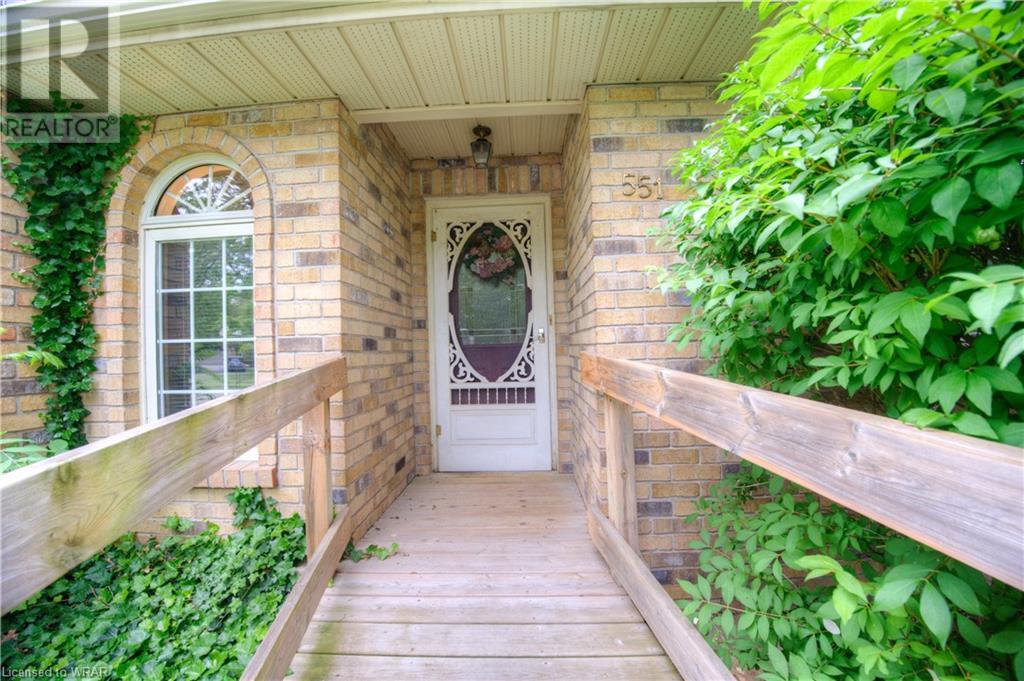 Image of property at 551 HALLMARK Drive