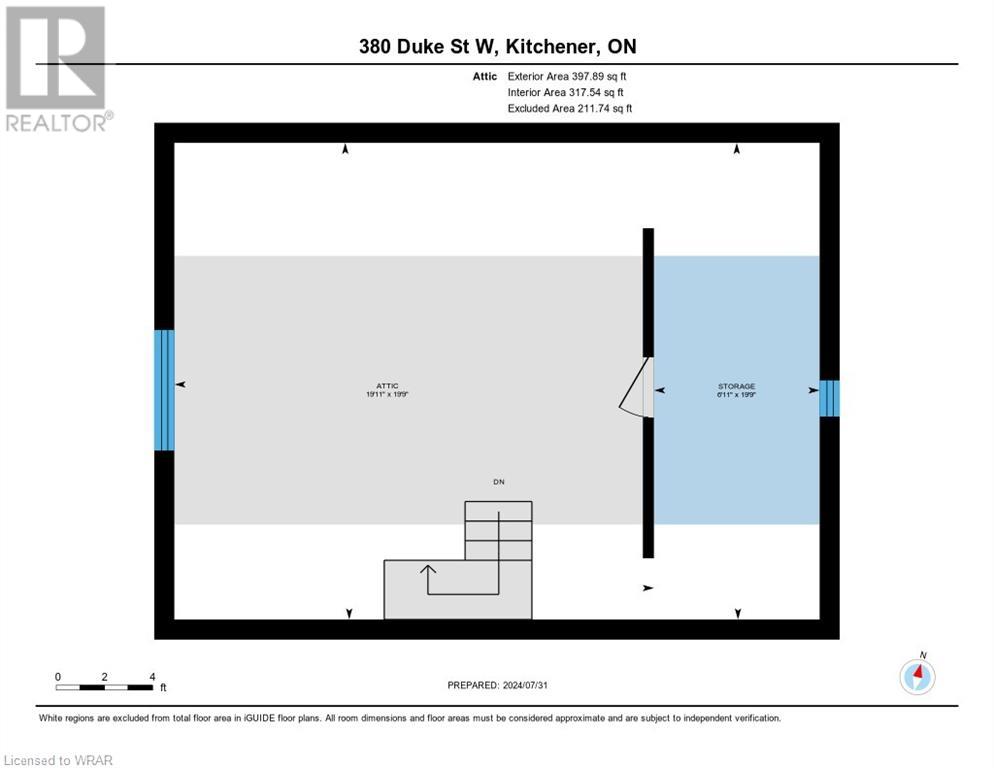 Image of property at 380 DUKE Street W