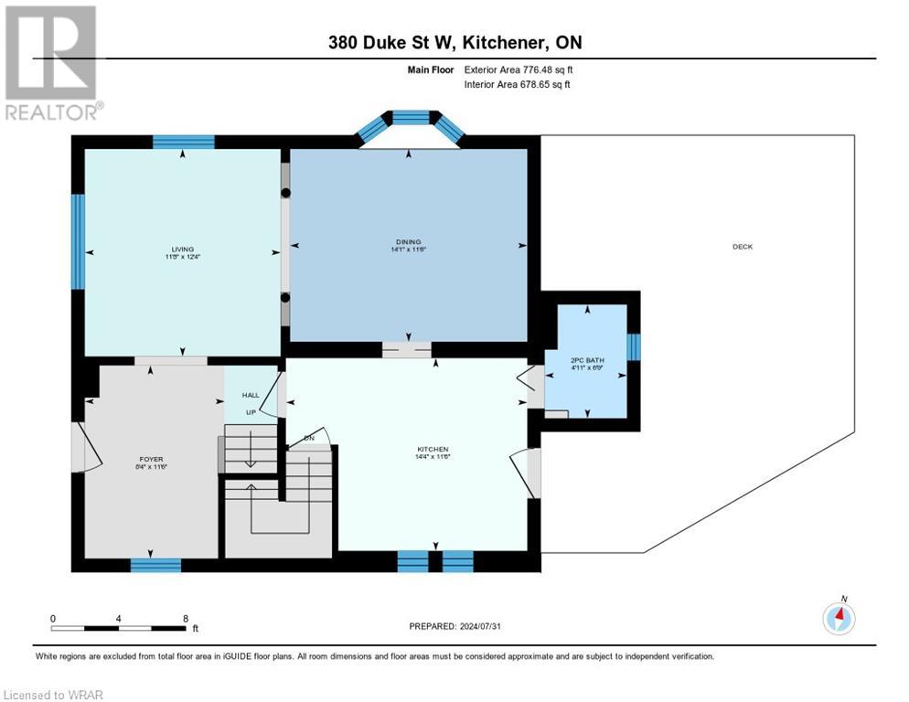 Image of property at 380 DUKE Street W