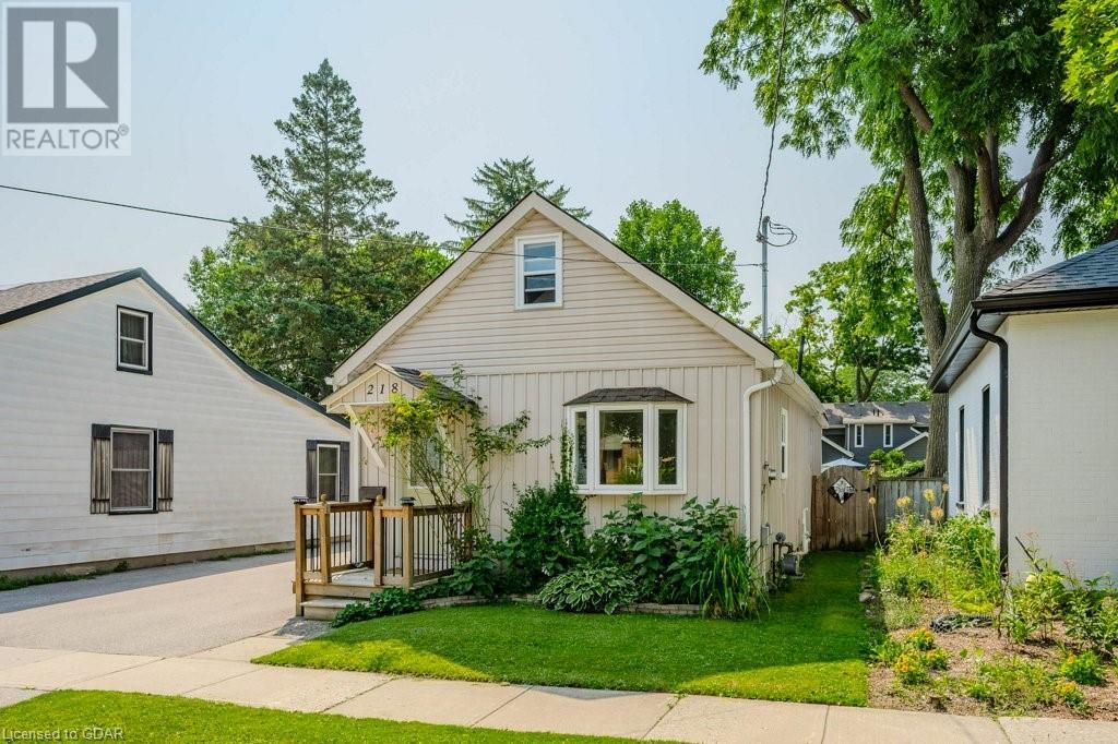 Image of property at 218 SUFFOLK Street W