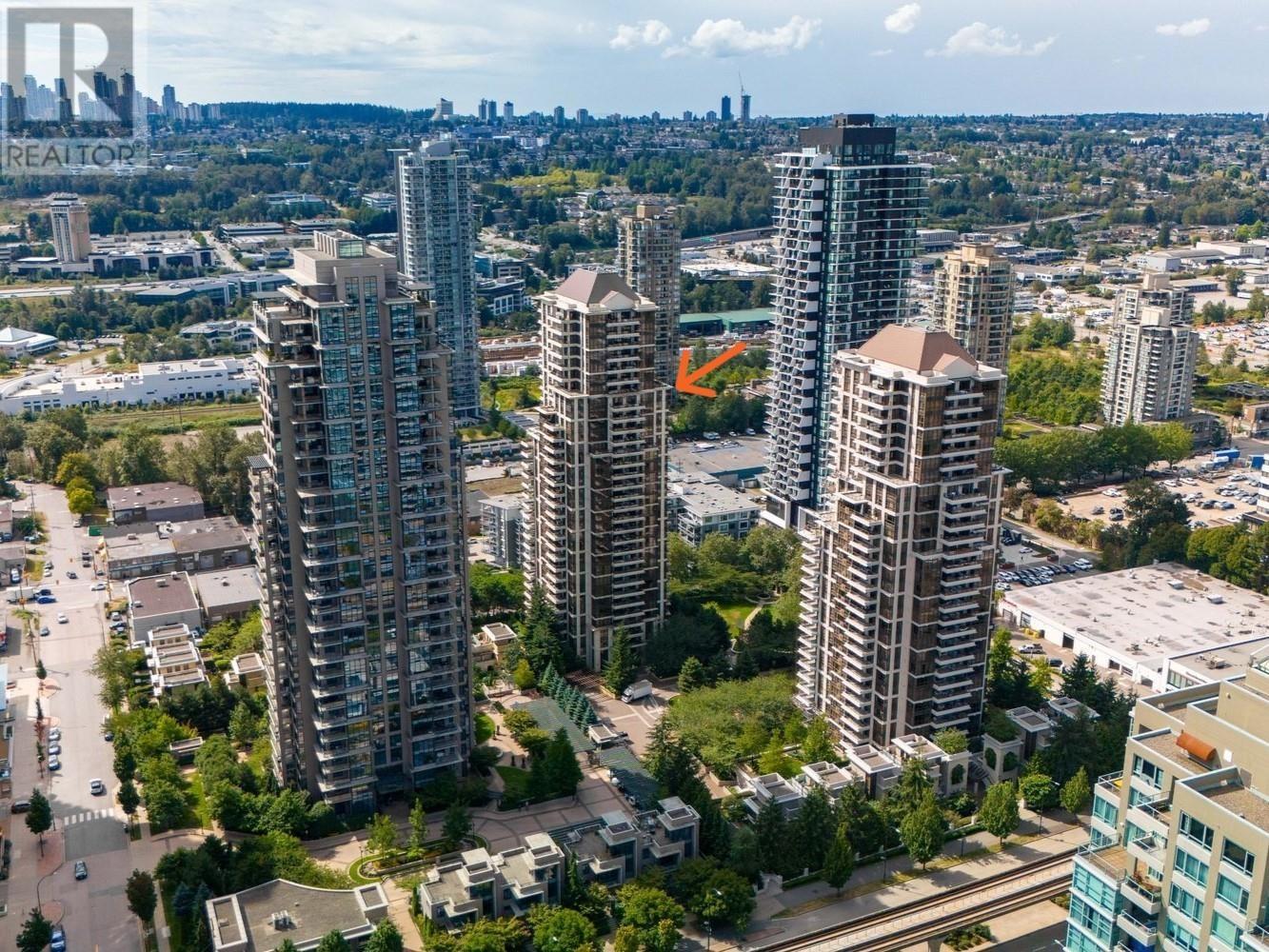 2404 2138 Madison Avenue, Burnaby, British Columbia  V5C 6T6 - Photo 1 - R2911667