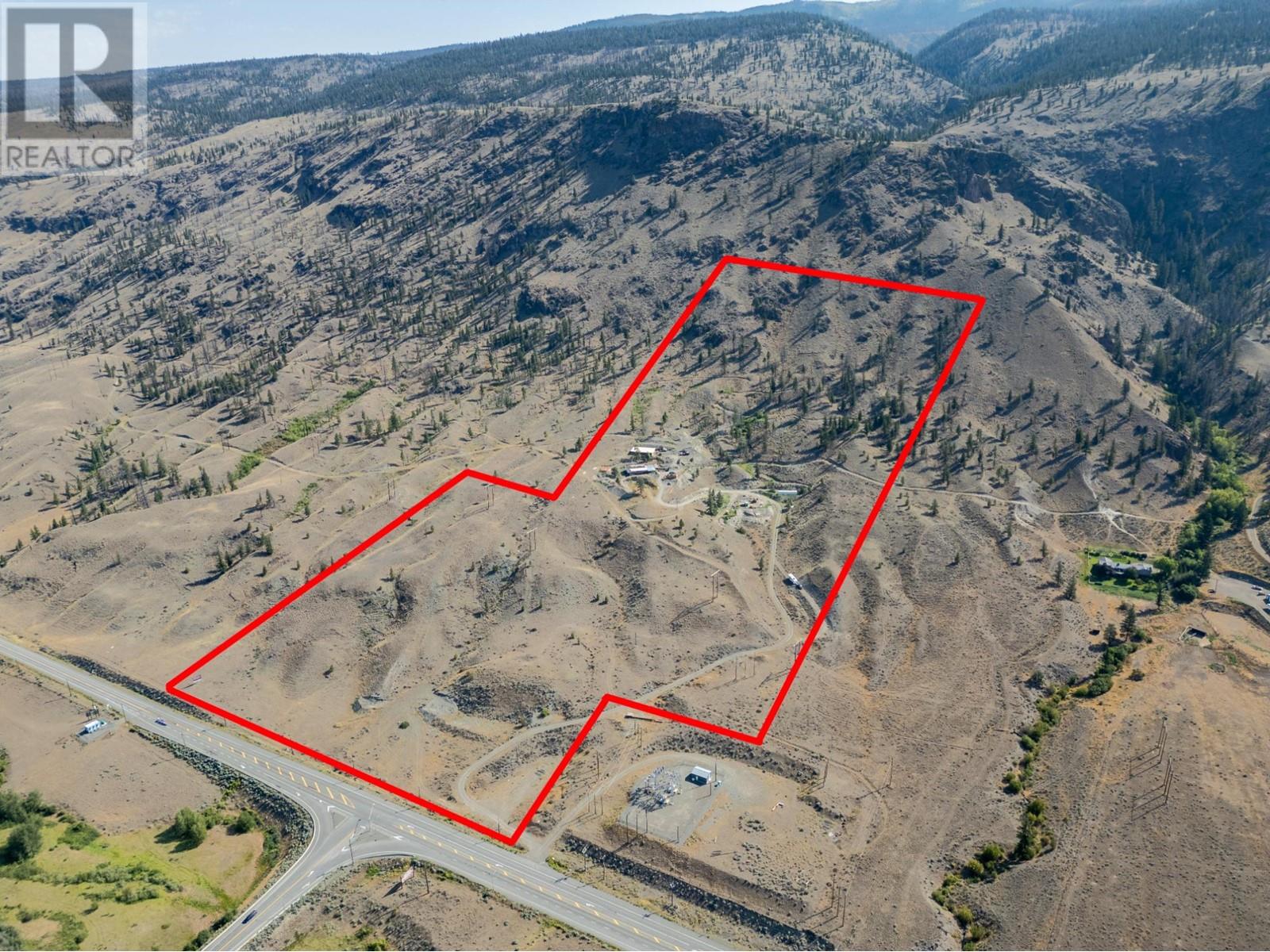 3580 Cariboo Hwy 97, Cache Creek, British Columbia  V0K 1H0 - Photo 1 - 180211