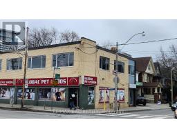 UNIT1 - 329 ST GEORGE STREET, toronto, Ontario