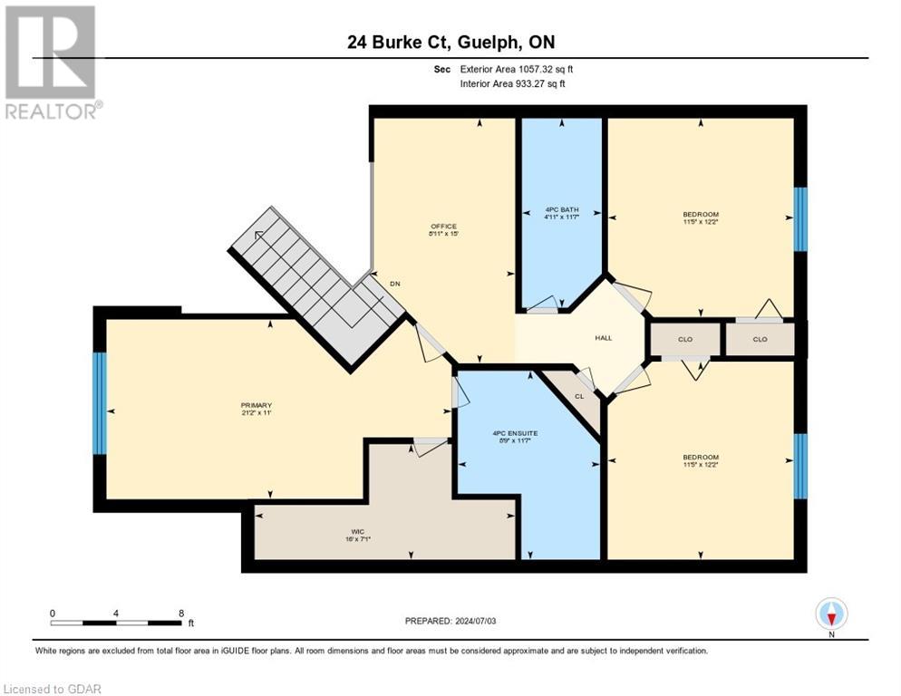 Image of property at 24 BURKE Court