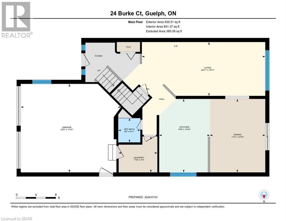 Image of property at 24 BURKE Court