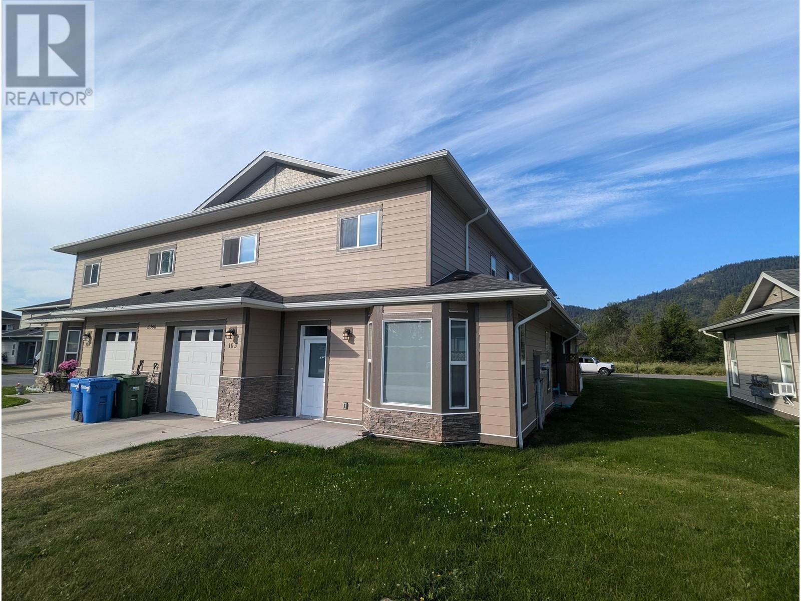 103 3360 First Avenue, Smithers, British Columbia  V0J 2N0 - Photo 1 - R2911968