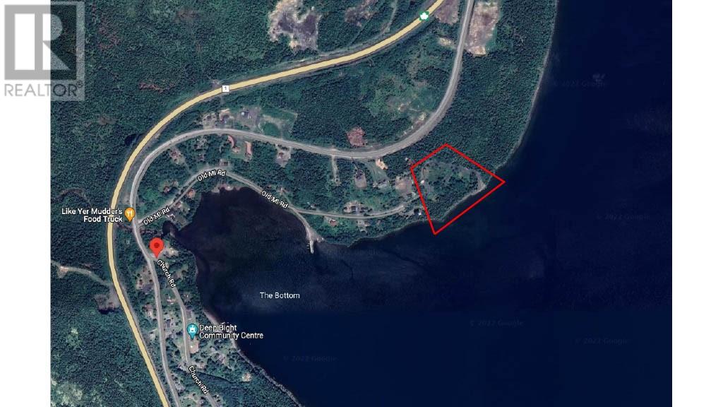 0 Old Mill Road, Local Service District Of Deep Bight, Newfoundland & Labrador  A0E 2B0 - Photo 2 - 1275879