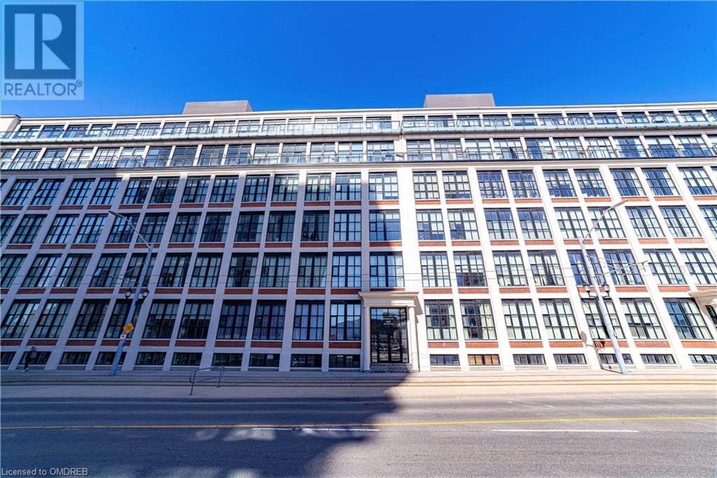 Image of property at 410 KING Street W Unit# 101