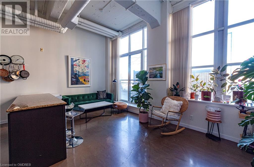 Image of property at 410 KING Street W Unit# 101