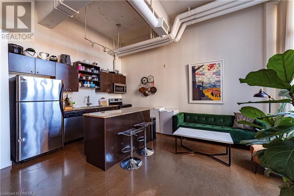 Image of property at 410 KING Street W Unit# 101