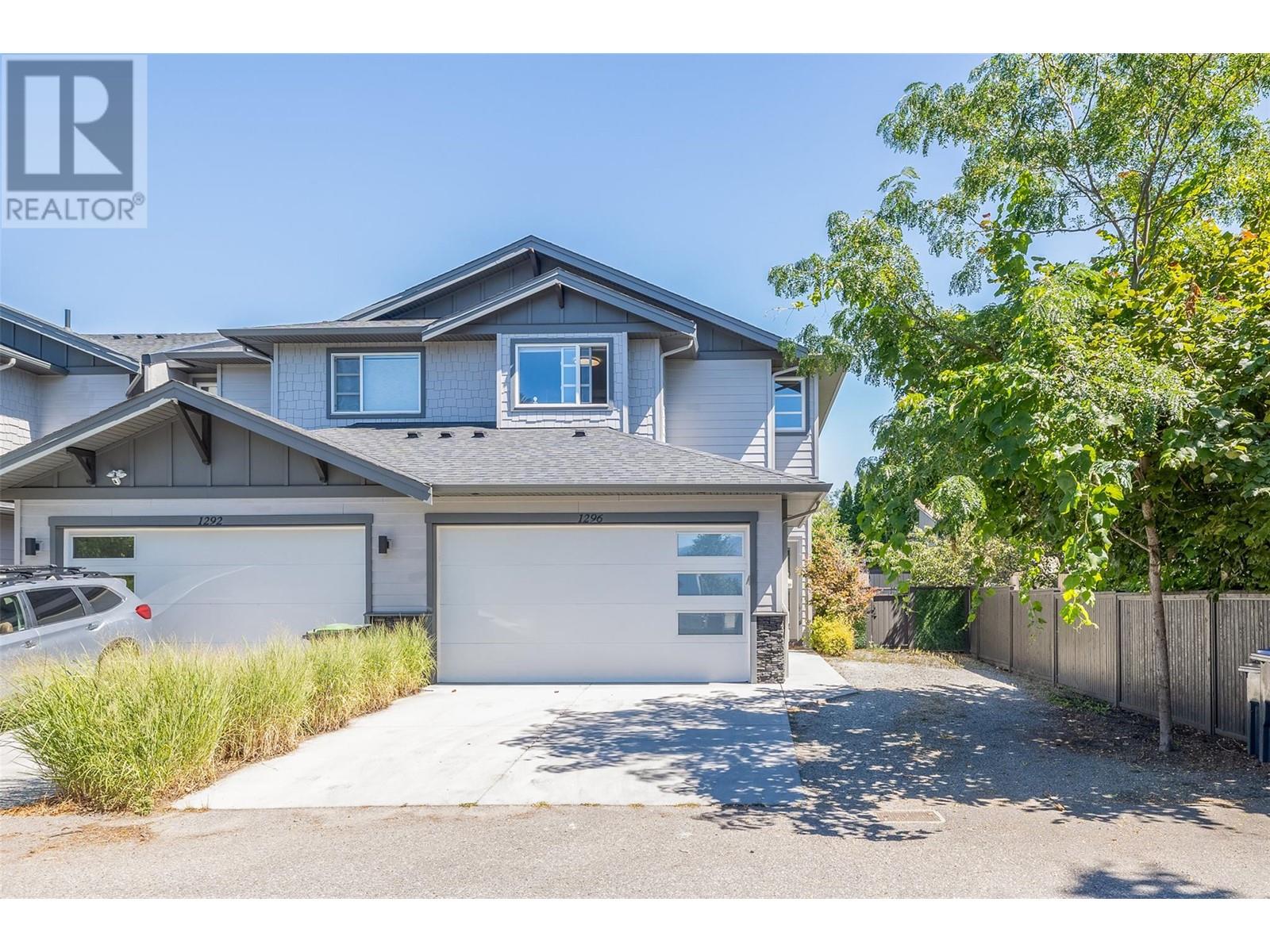 1296 Glenmore Drive Kelowna