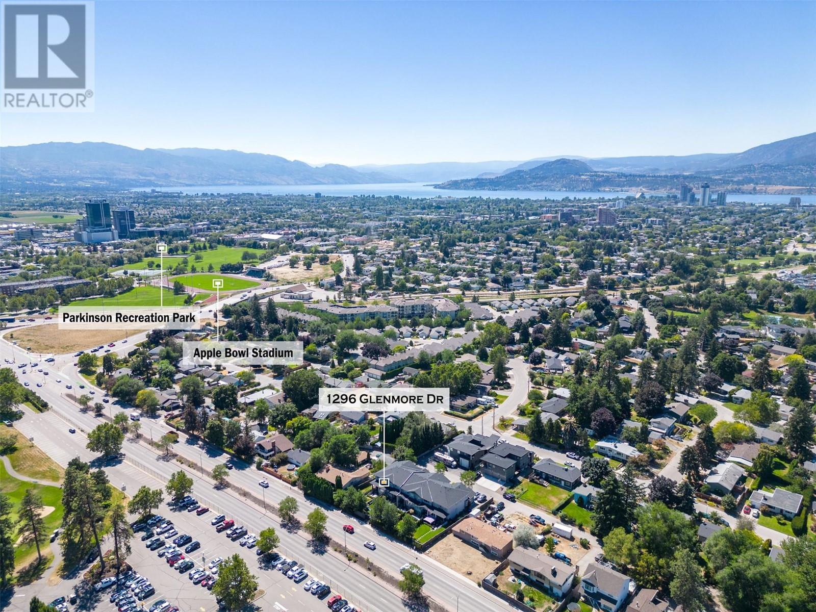 1296 Glenmore Drive Kelowna