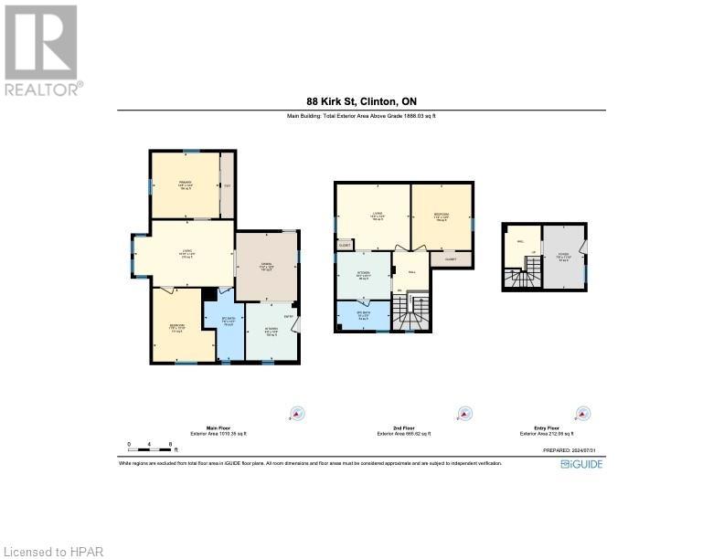 88 Kirk Street, Clinton, Ontario  N0M 1L0 - Photo 46 - 40627287